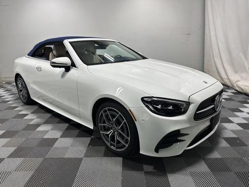 2023 Mercedes-Benz E-Class E 450 4MATIC