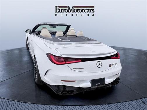 2026 Mercedes-Benz AMG CLE 53 4MATIC+