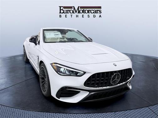 2026 Mercedes-Benz AMG CLE 53 4MATIC+