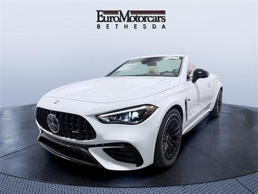 2026 Mercedes-Benz AMG CLE 53 4MATIC+