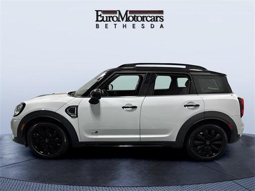 2019 MINI Countryman Cooper S ALL4