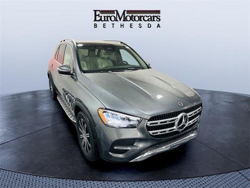 2026 Mercedes-Benz GLE 350 4MATIC
