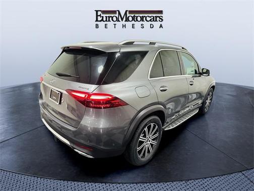 2026 Mercedes-Benz GLE 350 4MATIC