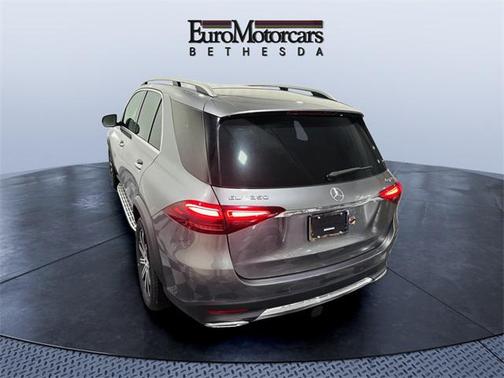 2026 Mercedes-Benz GLE 350 4MATIC