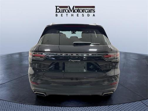 2021 Porsche Cayenne Cayenne