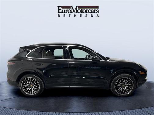 2021 Porsche Cayenne Cayenne