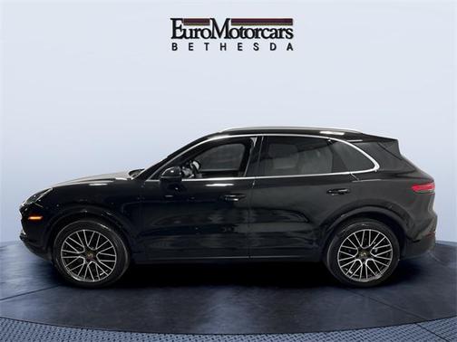 2021 Porsche Cayenne Cayenne