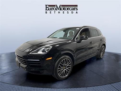 2021 Porsche Cayenne Cayenne