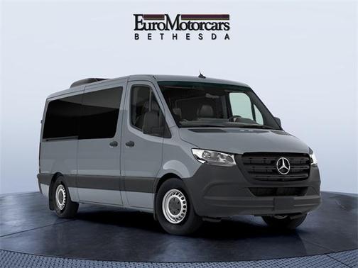 2025 Mercedes-Benz Sprinter 2500 Standard Roof