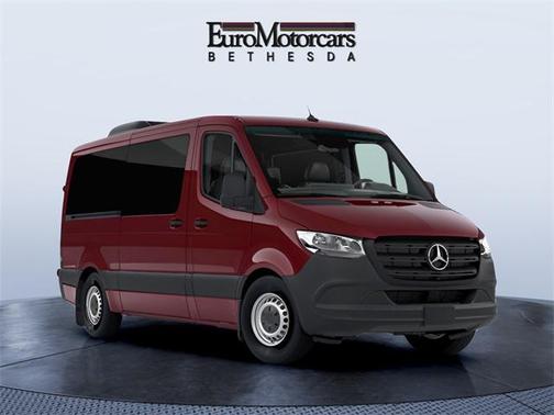 2025 Mercedes-Benz Sprinter 2500 Standard Roof