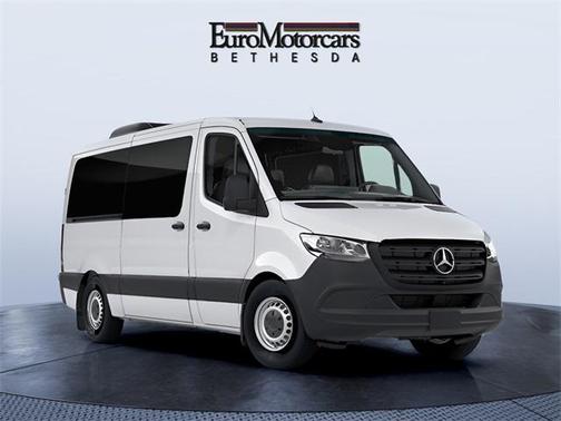 2025 Mercedes-Benz Sprinter 2500 Standard Roof