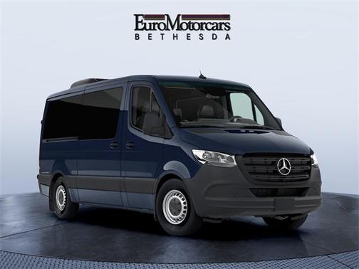 2025 Mercedes-Benz Sprinter 2500 Standard Roof