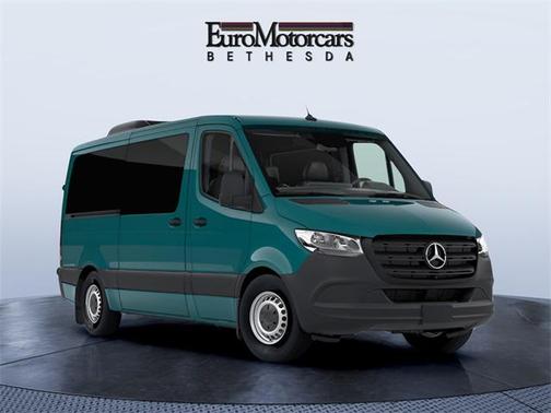 2025 Mercedes-Benz Sprinter 2500 Standard Roof