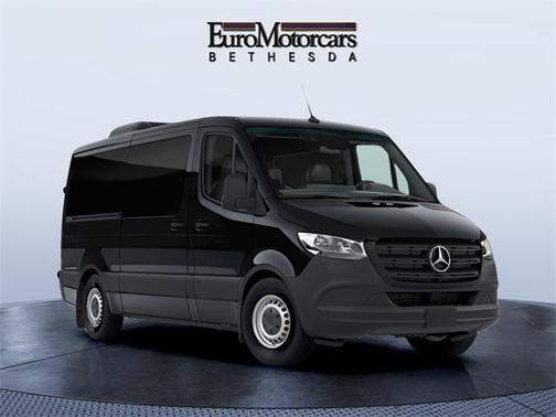 2025 Mercedes-Benz Sprinter 2500 Standard Roof