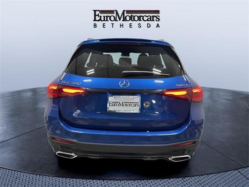2023 Mercedes-Benz GLC 300 4MATIC