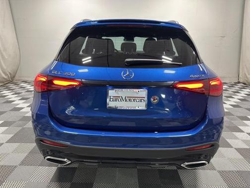 2023 Mercedes-Benz GLC 300 4MATIC