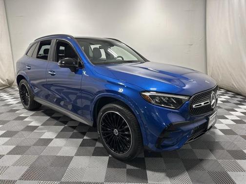 2023 Mercedes-Benz GLC 300 4MATIC
