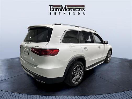 2022 Mercedes-Benz GLS 450 4MATIC