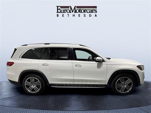 2022 Mercedes-Benz GLS 450 4MATIC
