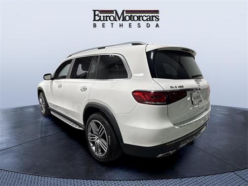 2022 Mercedes-Benz GLS 450 4MATIC