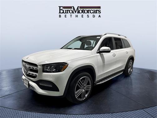 2022 Mercedes-Benz GLS 450 4MATIC