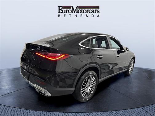 2024 Mercedes-Benz GLC 300 4MATIC Coupe
