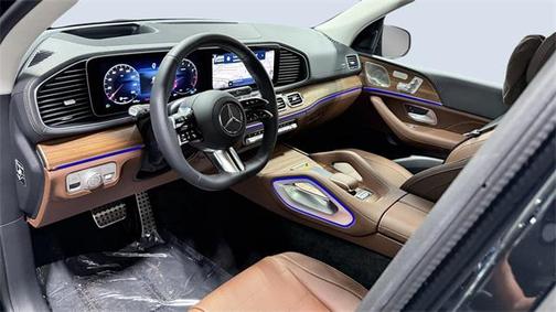 2026 Mercedes-Benz GLS 450 4MATIC