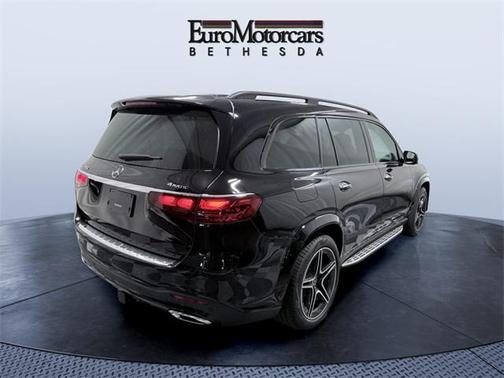2026 Mercedes-Benz GLS 450 4MATIC