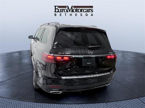 2026 Mercedes-Benz GLS 450 4MATIC