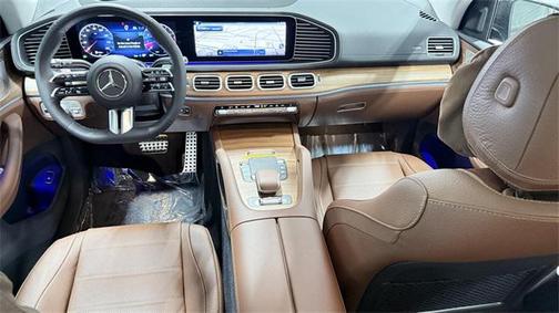 2026 Mercedes-Benz GLS 450 4MATIC