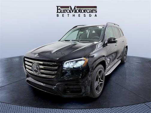 2026 Mercedes-Benz GLS 450 4MATIC