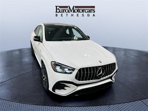 2025 Mercedes-Benz AMG GLE 53 4MATIC+ Coupe
