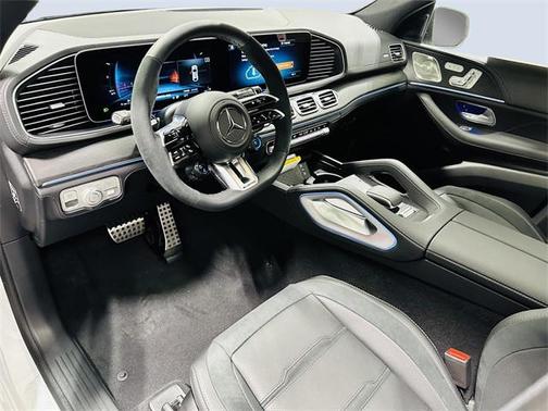 2025 Mercedes-Benz AMG GLE 53 4MATIC+ Coupe