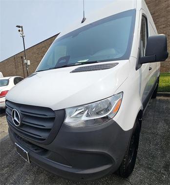 2025 Mercedes-Benz Sprinter 2500 High Roof