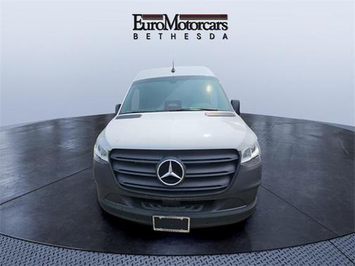 2025 Mercedes-Benz Sprinter 2500 High Roof