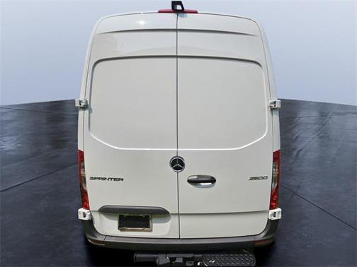 2025 Mercedes-Benz Sprinter 2500 High Roof