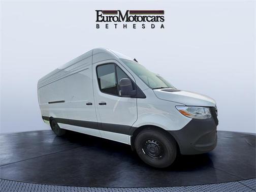 2025 Mercedes-Benz Sprinter 2500 High Roof