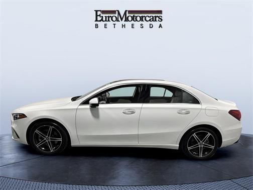 2022 Mercedes-Benz A-Class 4MATIC
