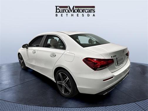 2022 Mercedes-Benz A-Class 4MATIC