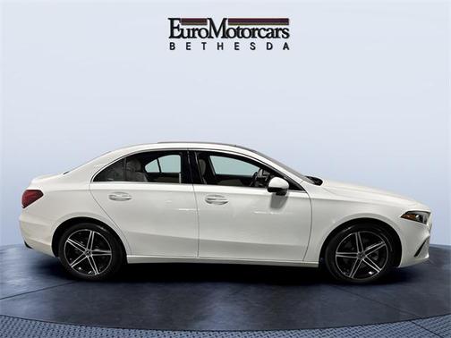 2022 Mercedes-Benz A-Class 4MATIC