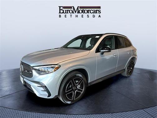 2025 Mercedes-Benz GLC 300 4MATIC