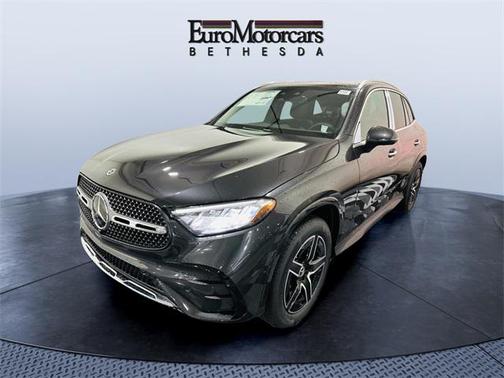 2025 Mercedes-Benz GLC 350e Base