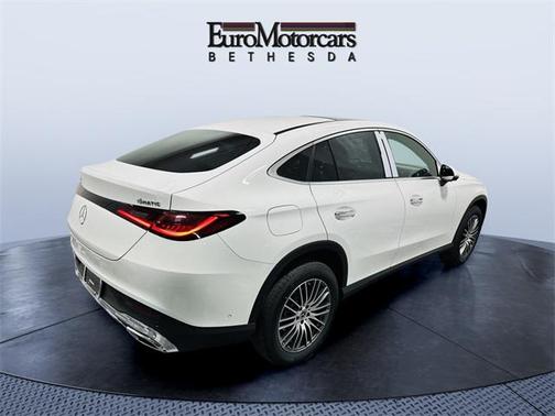 2025 Mercedes-Benz GLC 300 4MATIC Coupe