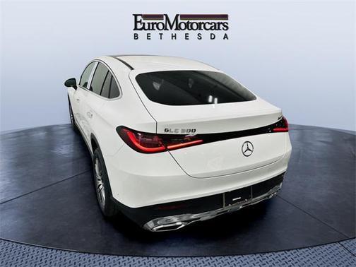 2025 Mercedes-Benz GLC 300 4MATIC Coupe