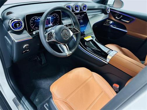 2025 Mercedes-Benz GLC 300 4MATIC Coupe