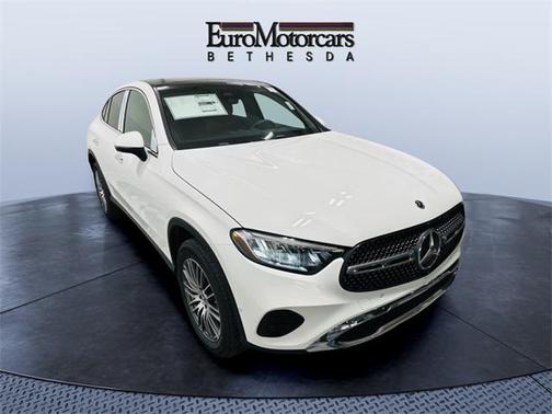 2025 Mercedes-Benz GLC 300 4MATIC Coupe