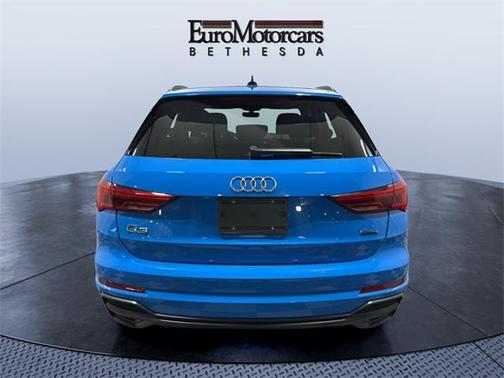 2021 Audi Q3 45 S line Premium Plus