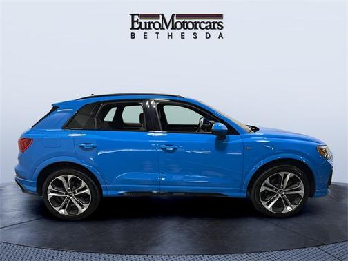 2021 Audi Q3 45 S line Premium Plus