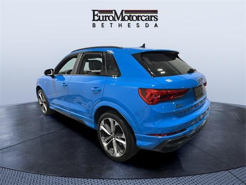 2021 Audi Q3 45 S line Premium Plus