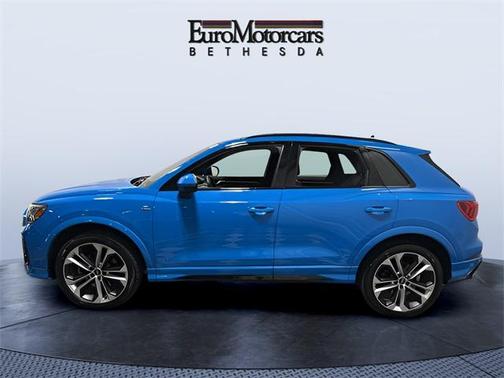 2021 Audi Q3 45 S line Premium Plus